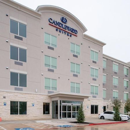 Candlewood Suites - Austin Airport By Ihg Εξωτερικό φωτογραφία