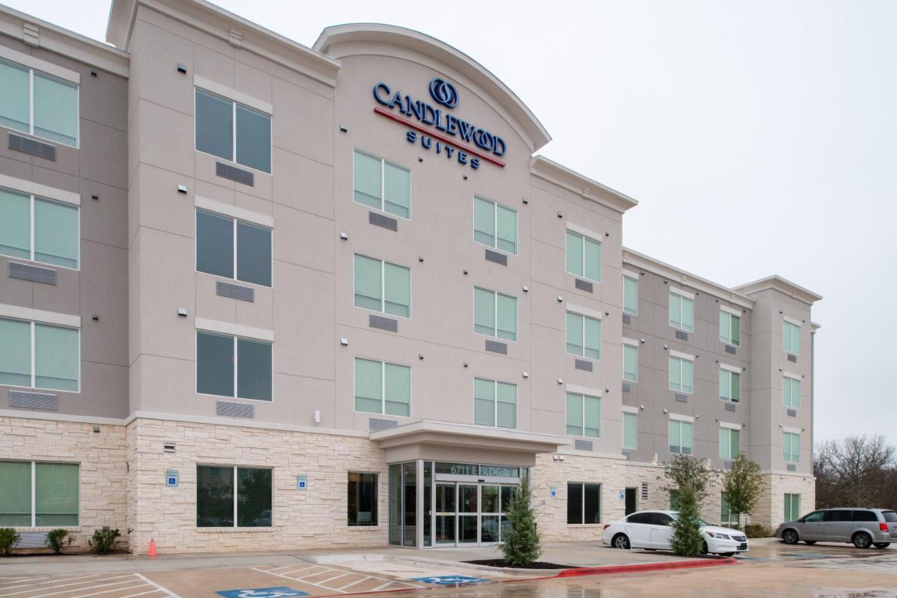 Candlewood Suites - Austin Airport By Ihg Εξωτερικό φωτογραφία