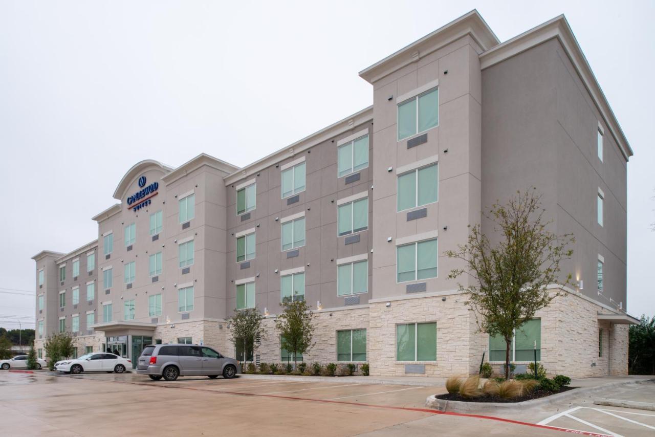 Candlewood Suites - Austin Airport By Ihg Εξωτερικό φωτογραφία