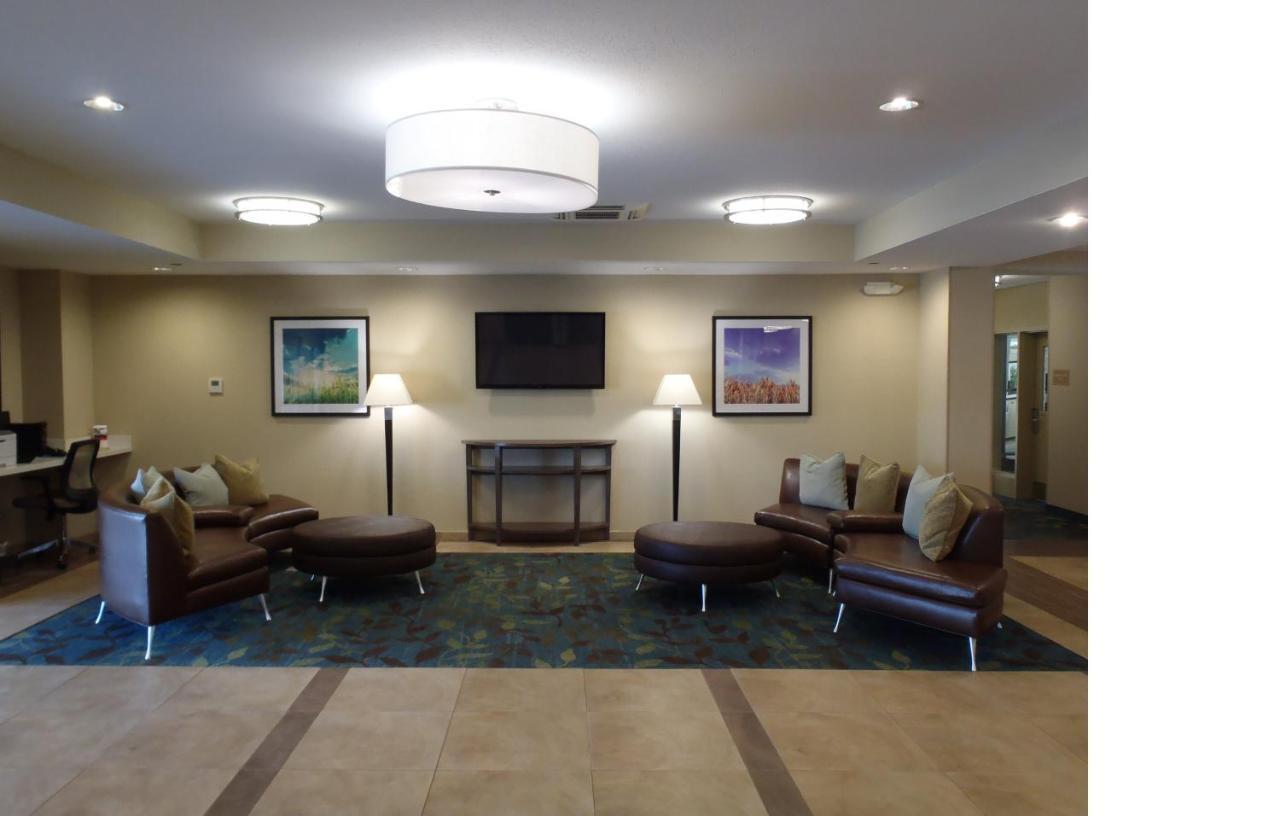 Candlewood Suites - Austin Airport By Ihg Εξωτερικό φωτογραφία