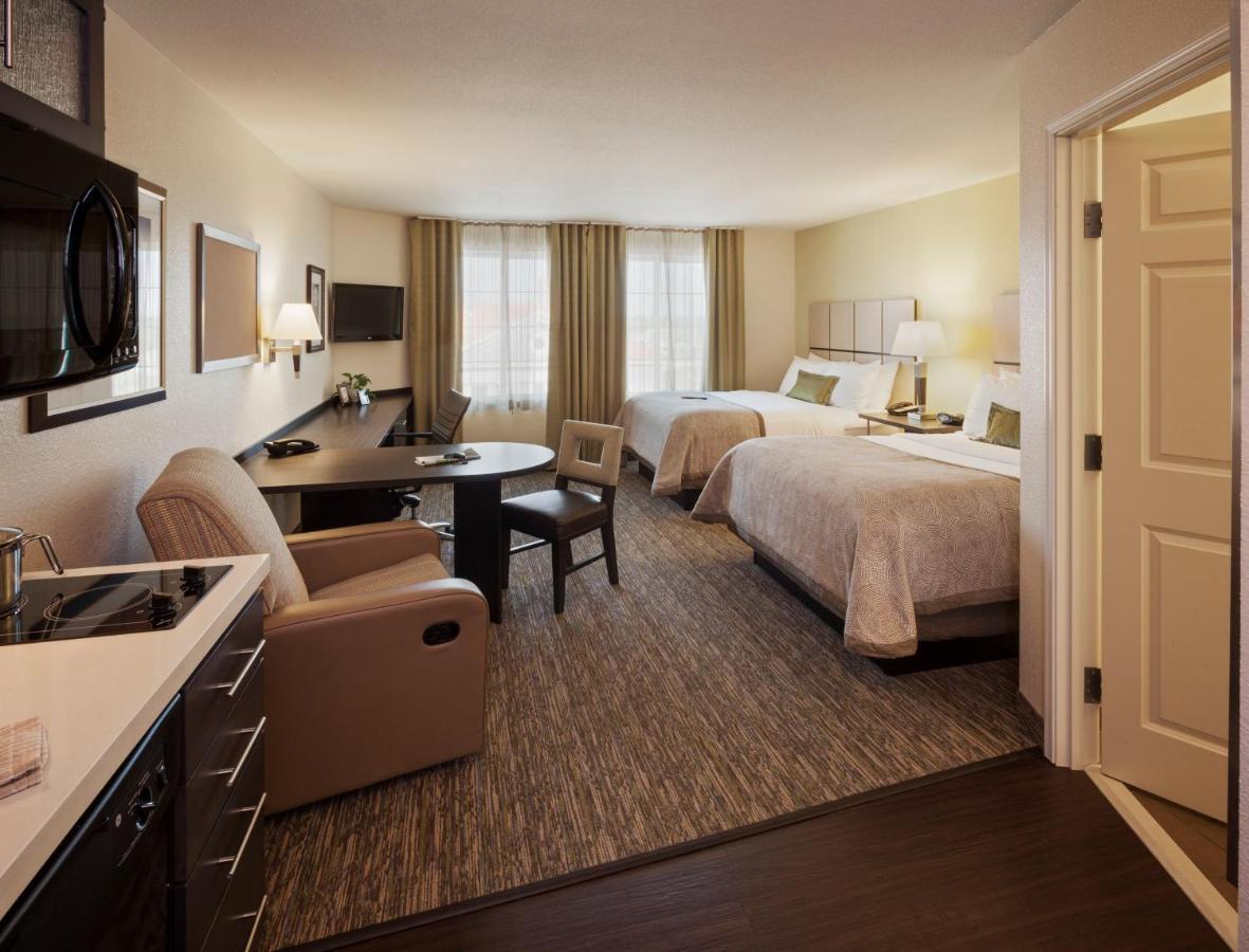 Candlewood Suites - Austin Airport By Ihg Εξωτερικό φωτογραφία