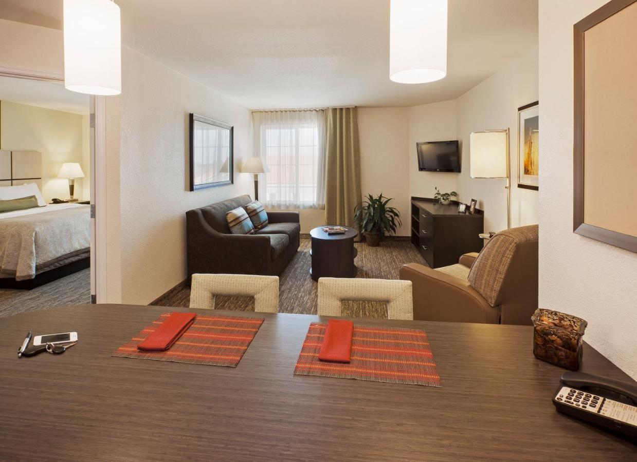 Candlewood Suites - Austin Airport By Ihg Εξωτερικό φωτογραφία